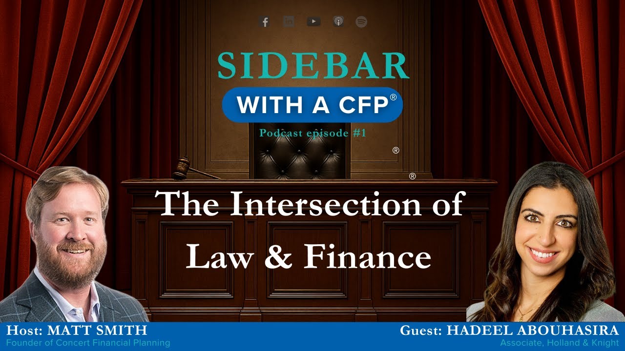 The Intersection of Law & Finance: Insights from Hadeel Abouhasira