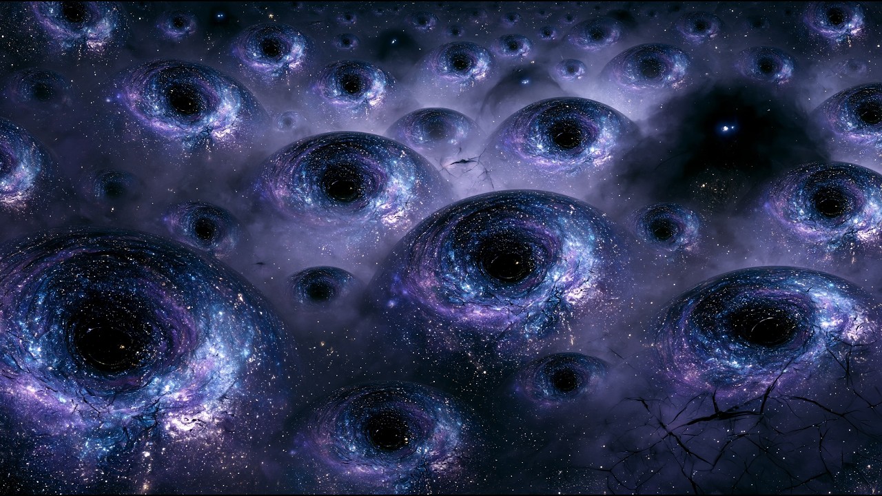 Jusqu’où s’étend vraiment l’univers ?