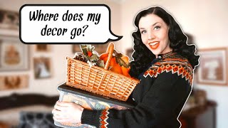 PREPARING THE COTTAGE FOR SPRING | Undecorate With Me Chatty Vlog🧺