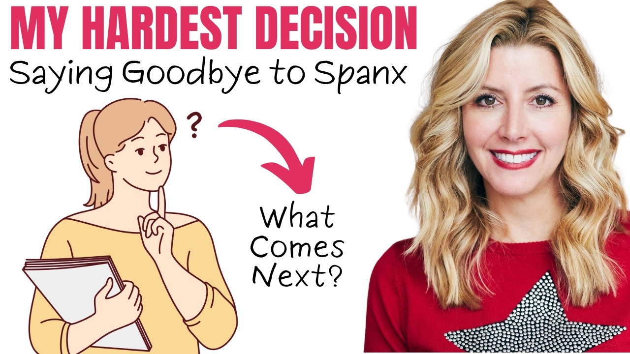 Why Selling Spanx Was Sara Balekely's Boldest Move Yet