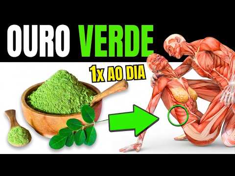 A PLANTA mais DESINTOXICANTE da Terra: LIMPA FÍGADO, INTESTINO e CÉREBRO (Como Tomar)