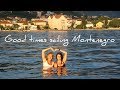 25. Girls just wanna have fun | Adrift in Montenegro | Sailing Kotor, Boka Bay