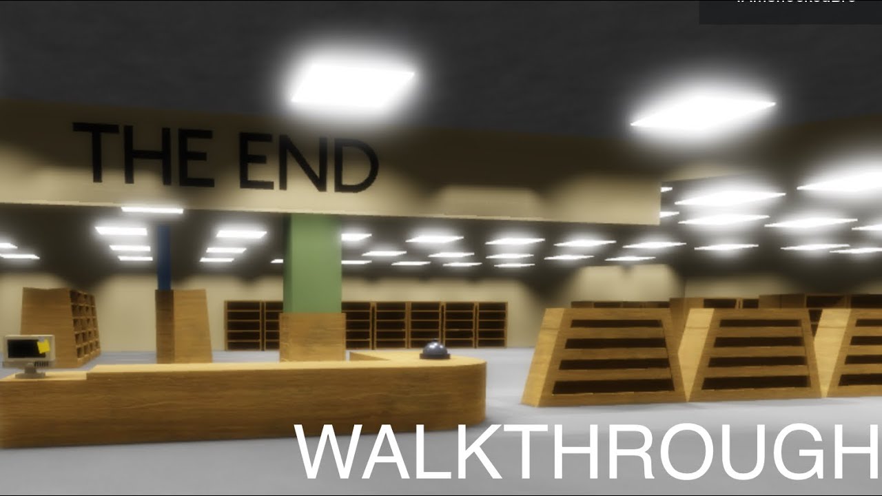 A False End and False Reality Walkthrough (With Level 952)