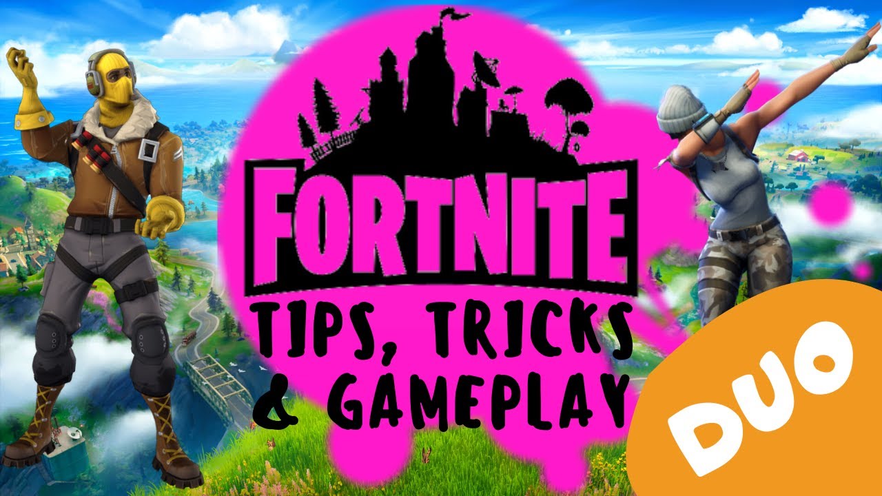 Fortnite - Tips, Tricks & Gameplay - More duo gameplay - YouTube
