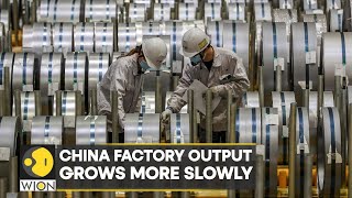 World Business Watch: China's factory output, retail miss forecasts | Latest World News | WION