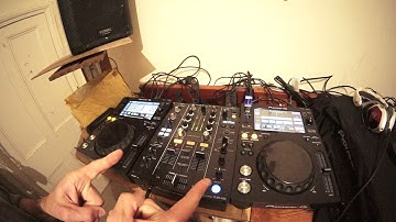 OLD SCHOOL MIXING DJ INFORMATION ON WHY IT