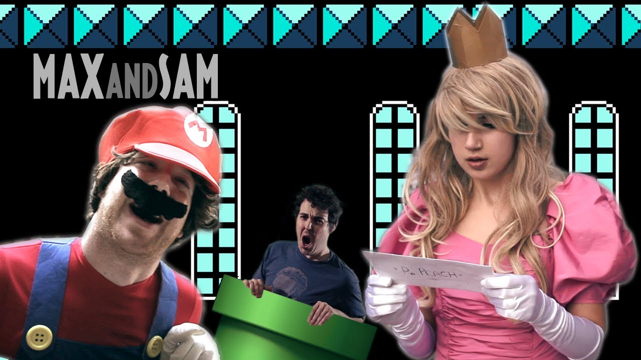 GEEKAPELLA #8 - Super Mario World - Castle Theme (Ft. Louna Maroun)