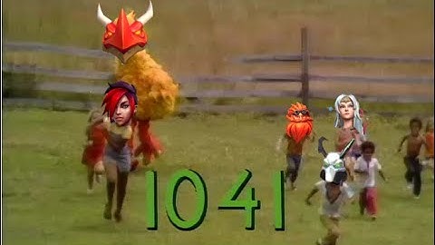 Who dare to wake up Makoa from his deep slumber?