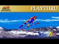 Winter Heat [Saturn] by SEGA (12,979 Points) [HD] [1080p]