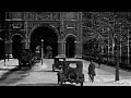 1933 amsterdam in de sneeuw  oude filmbeelden
