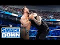 Full match  la knight vs jimmy uso smackdown oct 6 2023