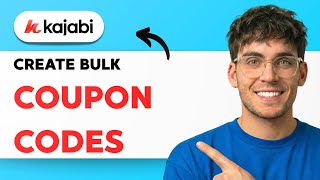 How to Create Bulk Coupon Codes in Kajabi [2026 Full Guide]