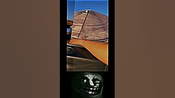 UFO ?? 👽 / Troll Face Edit