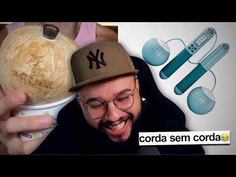 GOURMETIZAÇÕES INÚTEIS