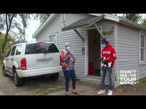 Craigslist Rental Scam