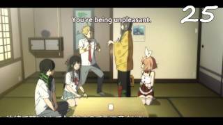 Fuyukai Desu Compilation - Kyoukai no Kanata.