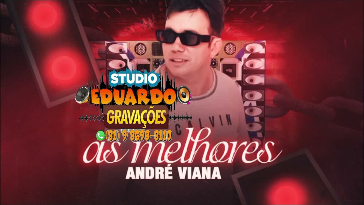 ANDRÉ VIANA AS MELHORES DAS ANTIGAS #kwai #paredão #tiktok #andreviana #mc #paredão