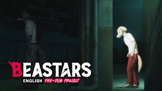 Jacks's Golden Tears. Legosi Moves On to Find the Killer! - (BEASTARS Season 2 EP4: QUALITY FANDUBS)