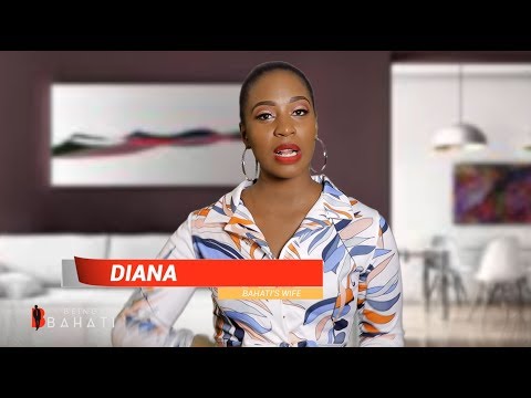 Is Diana a