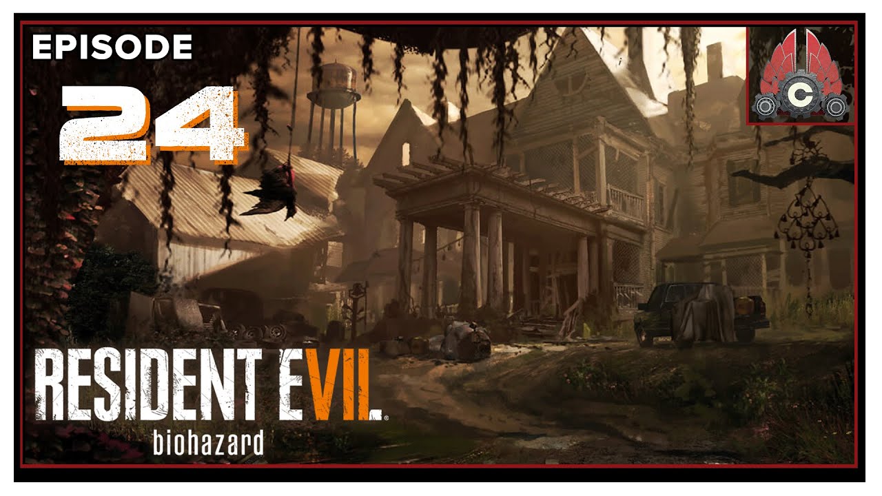 CohhCarnage Plays Resident Evil 7 DLC (On PC/No VR) - Episode 24