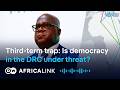 Is Tshisekedi using conflict in the east to justify extending his stay in power?