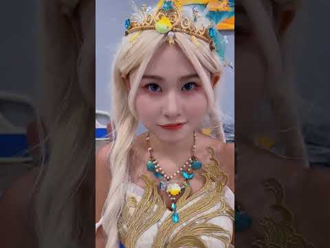 小丑的另眼看待。
