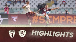 Serie A Tim 3a giornata Torino - Salernitana 4