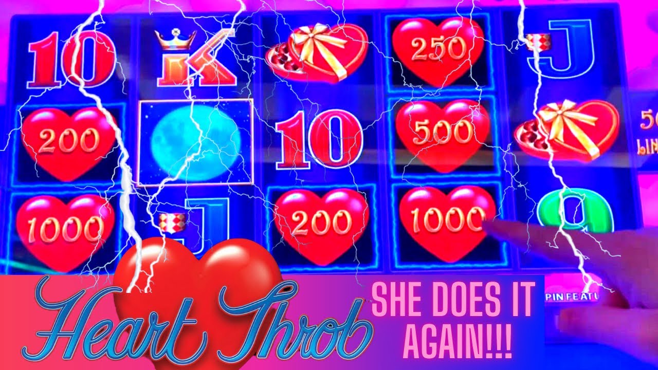 Just $20 In This Lightning Link Slot Had Her Heart Throbbing From How Much She Got!!!