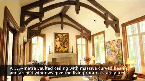 House beautiful: Making their own masterpiece
