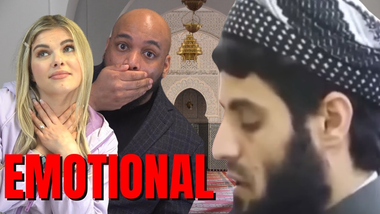Christian Couple REACT to Emotional Quran recitation by Qari Raad Muhammad Al Kurdi