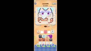 Colony flow Level 878 Walkthrough Solution 