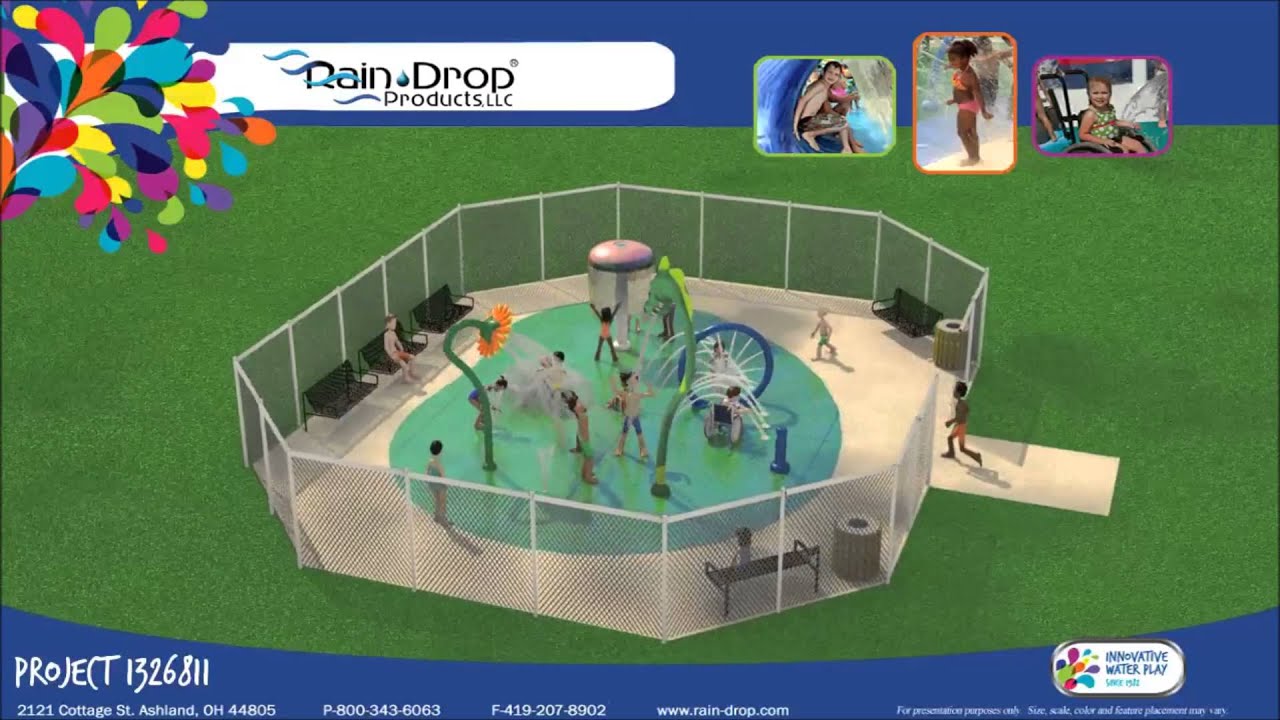 spray parks rochester ny Project 1326811