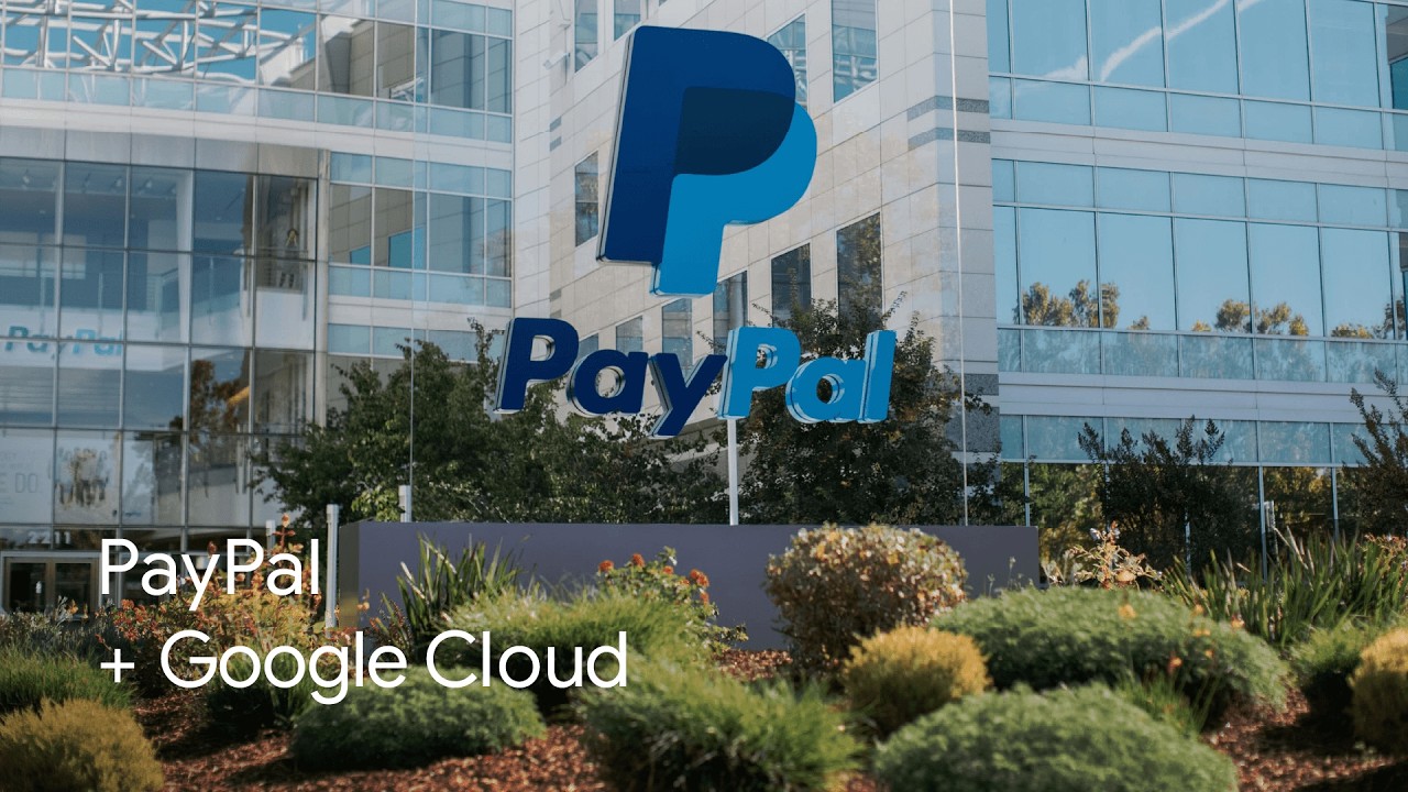 New Way Now: PayPal paving the way for the future of agentic commerce with Google Cloud