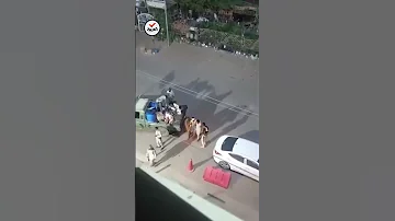 مستشفى الخرطوم التعليمي يناشد عبر العربية بممرات آمنة 