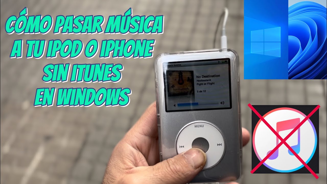 Como Poner Musica En Ipod Con Itunes www.youtube.com