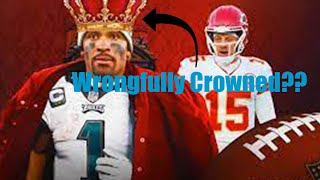 Mahomes vs Hurts: Who Should be the NFL 2022 MVP?