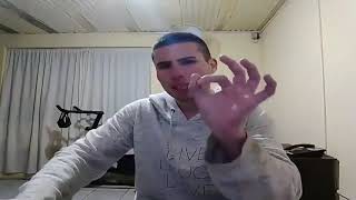 July3P Se Le Cae La Cámara En Directo Y Queda Re Duro