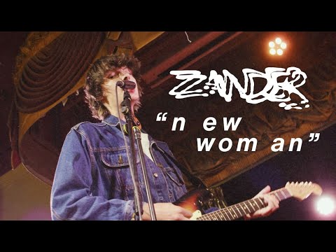 Zander New Woman Official Music Video