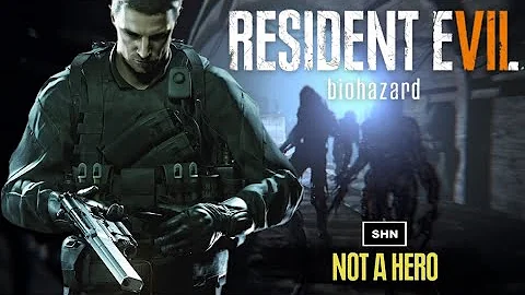 How long is not a hero re 7?