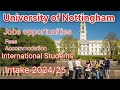 Discover University of Nottingham UK π¬π§ | Essential Tips for International Students
