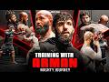 Arman Tsarukyan Trains W Demetrious Johnson To Prepare For Future UFC Title Shot MIGHTY JOURNEY