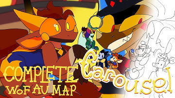 Carousel Peril AU MAP Thumbnail contest entry