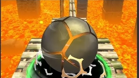 Rollence Adventure ball - New SpeedRun Gameplay 🌟 Level 400+ 