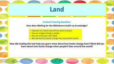 Wit and Wisdom Module 1 Lesson 11 Part2