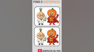 Spot the Difference Challenge