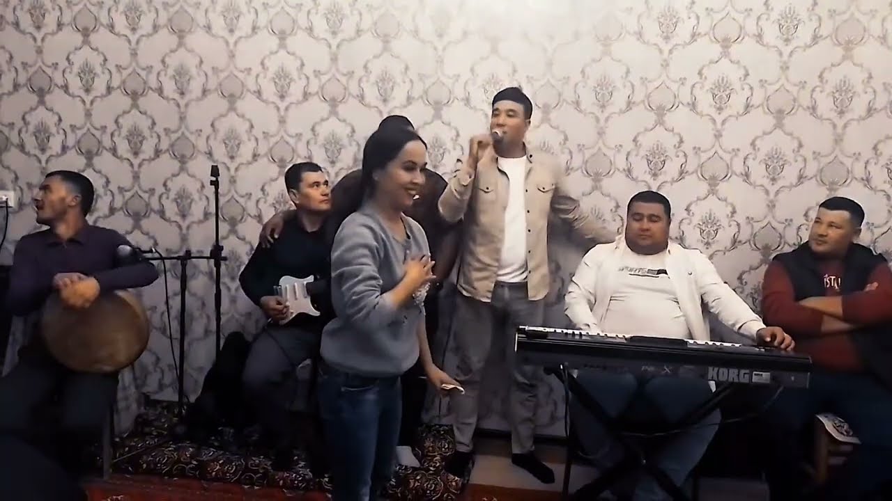 Jalilbek Masharipov Do'qima lazgi (2022)