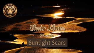Shair Khan - Sunlight Scars [Lyrics On Screen]