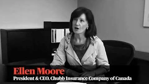 RU Portraits in Leadership: Ellen Moore (CEO of Ch...