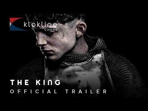 2019 THE KING Official Trailer 1  Netflix