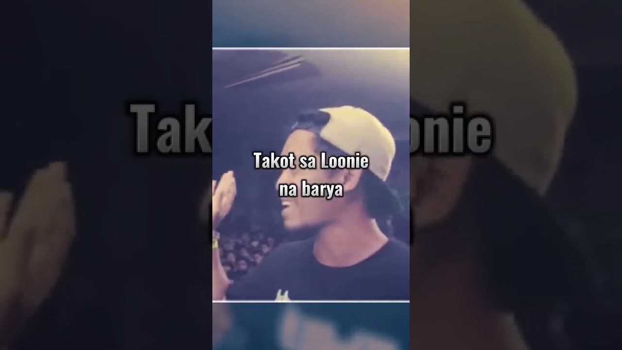 DAMAY LOONIE MOMENTS ft. FUKUDA 